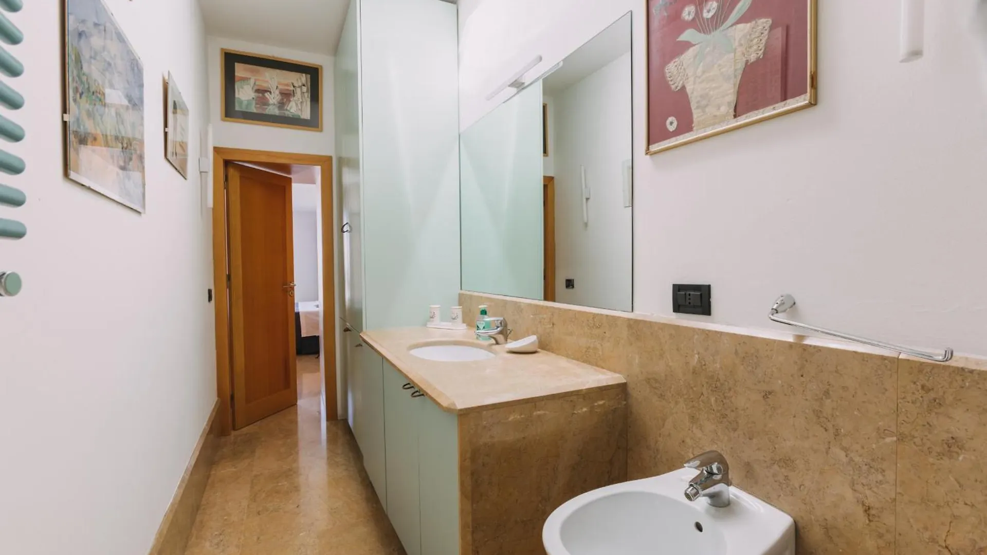 La Rocca Sulla Cala By Wonderful Italy Apartment Palermo