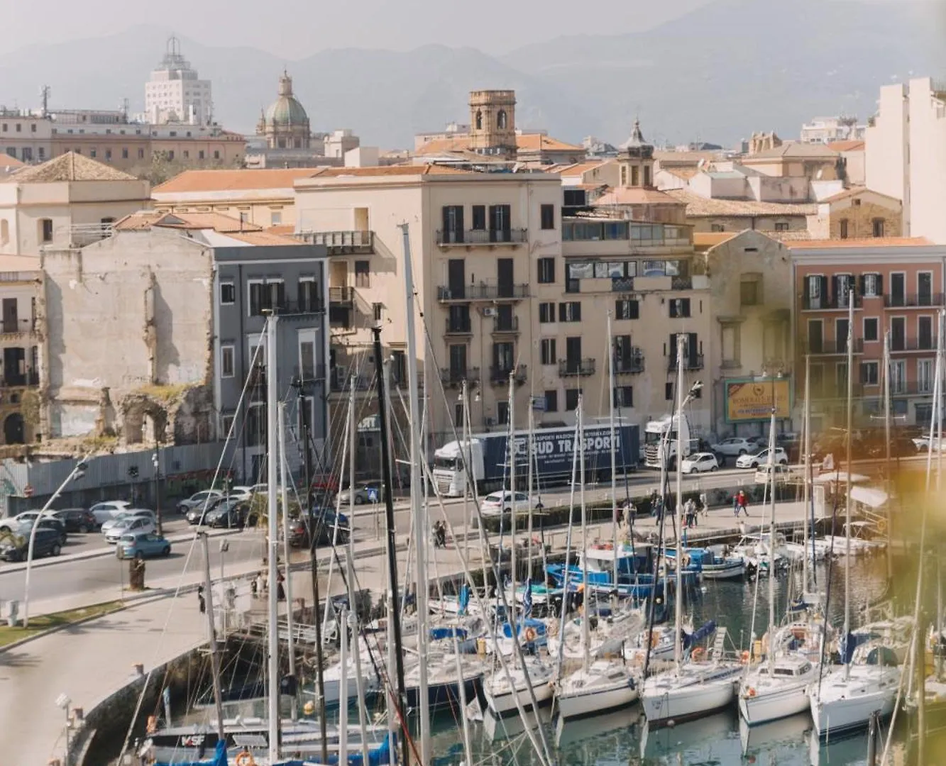 La Rocca Sulla Cala By Wonderful Italy Apartment Palermo