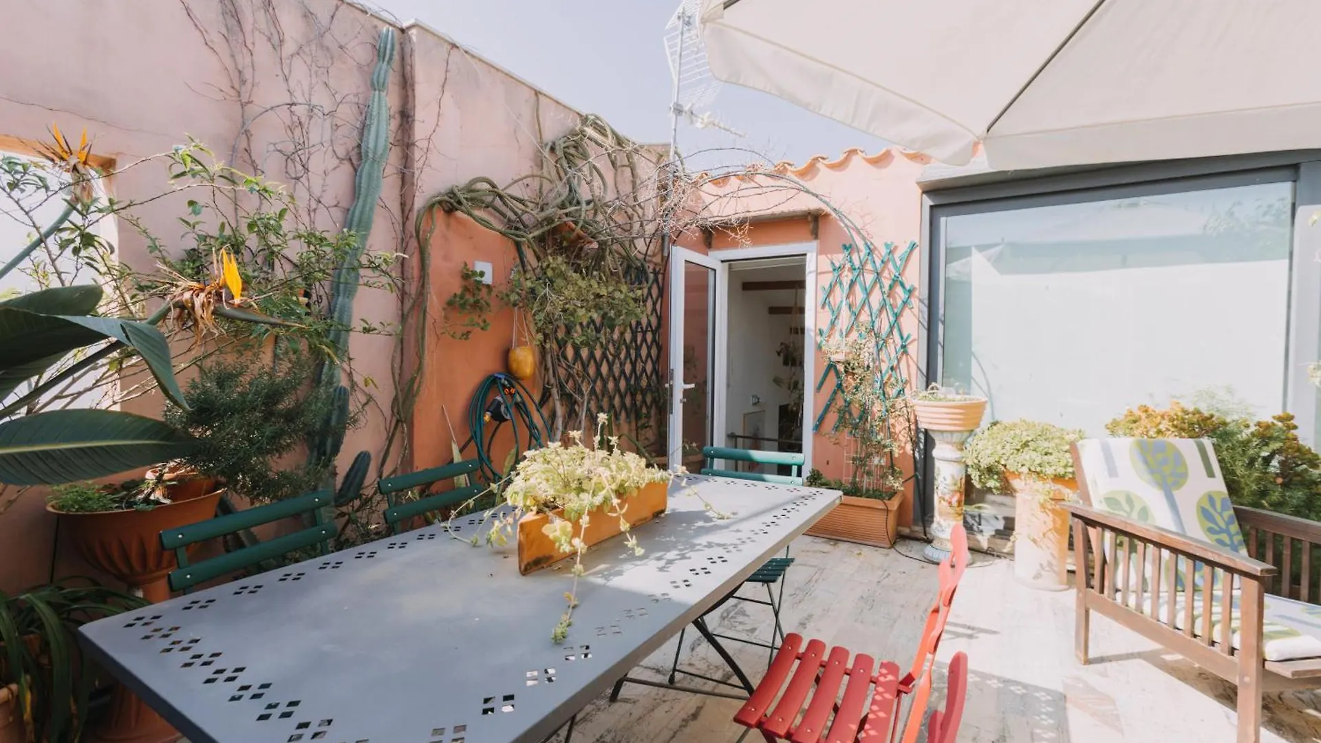 La Rocca Sulla Cala By Wonderful Italy Apartment Palermo Italy