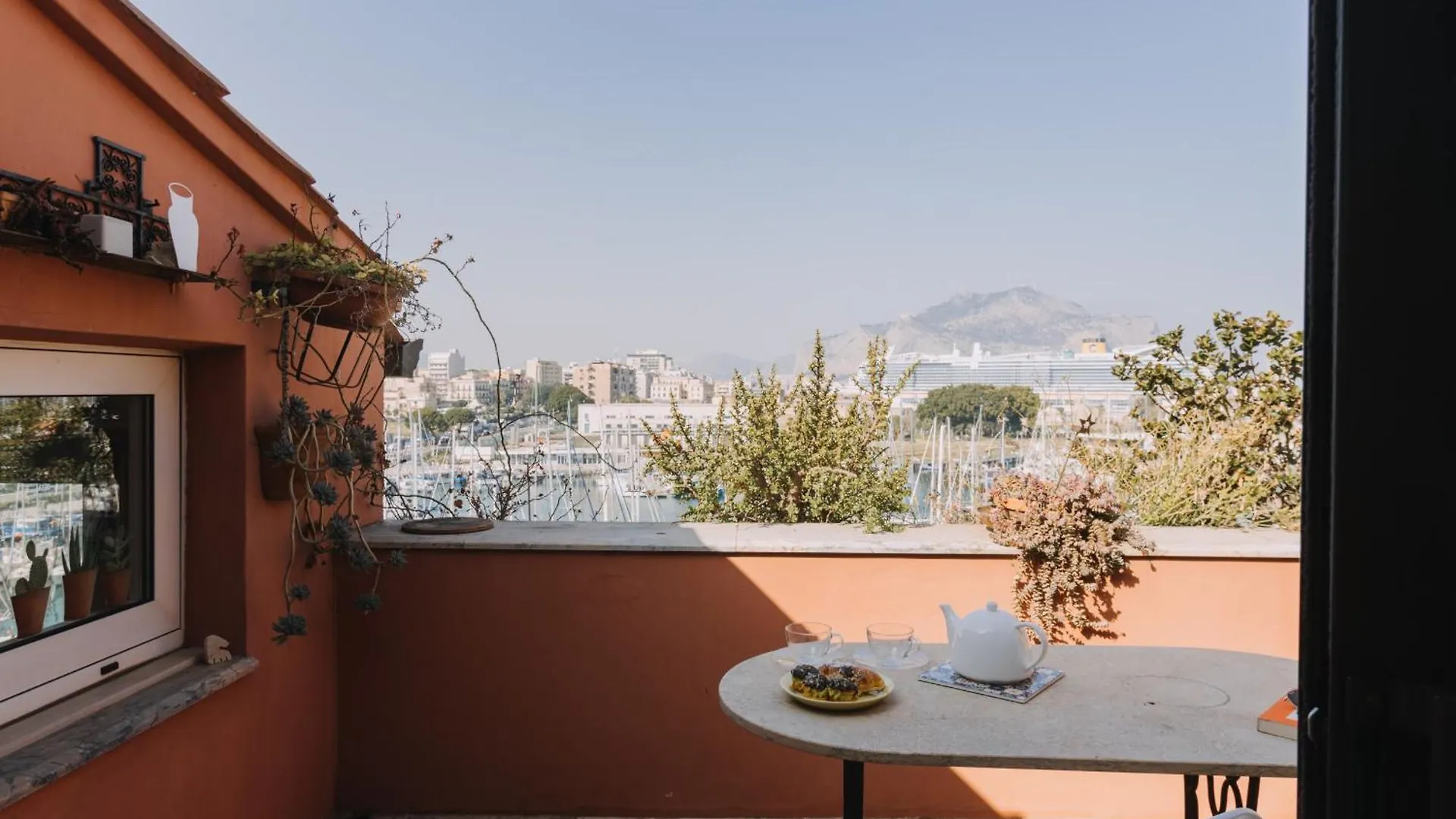 La Rocca Sulla Cala By Wonderful Italy Apartment Palermo