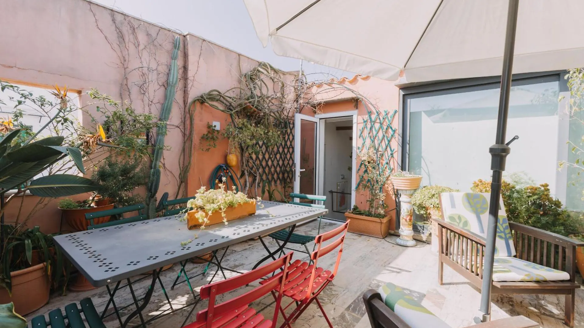 La Rocca Sulla Cala By Wonderful Italy Apartment Palermo