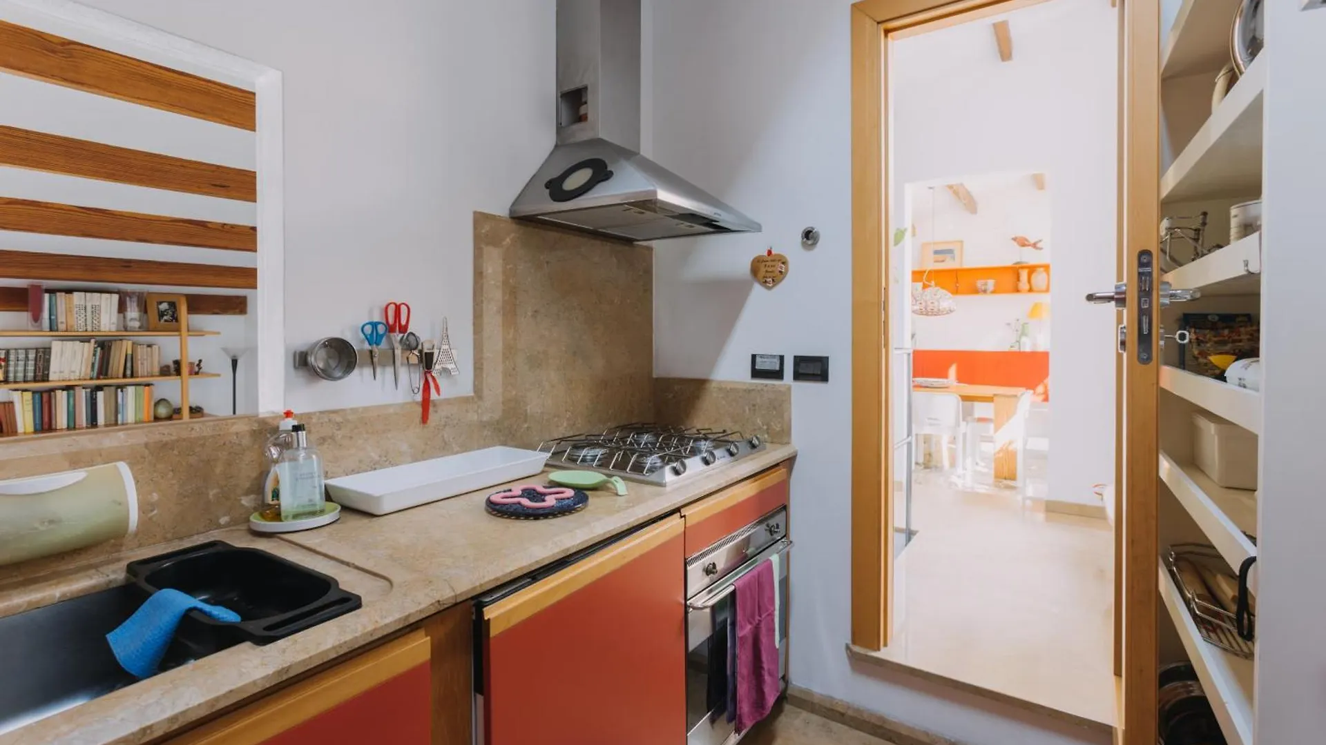 La Rocca Sulla Cala By Wonderful Italy Apartment Palermo