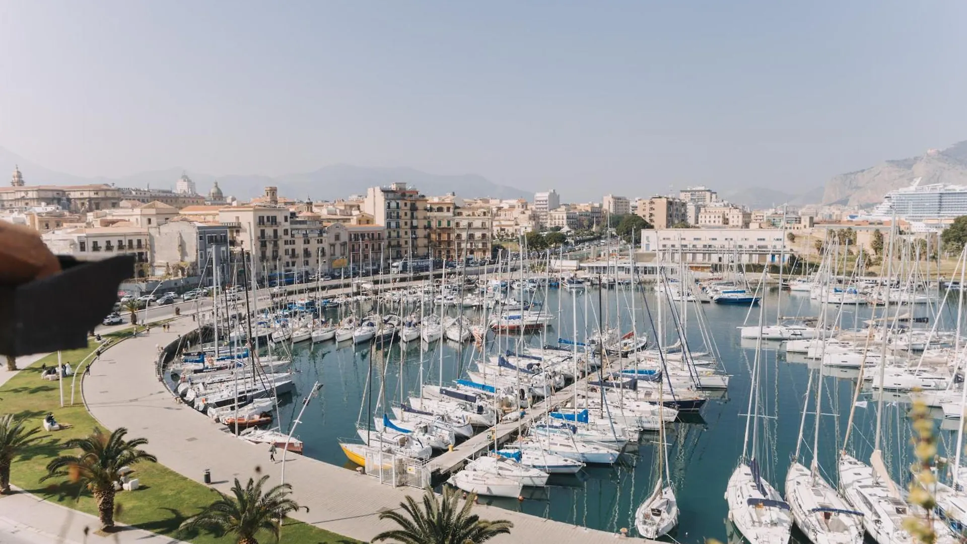 La Rocca Sulla Cala By Wonderful Italy Apartment Palermo